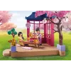 Playmobil My Life 71762 Āzijas dārzs ar pandu