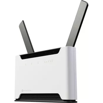 Bezvadu maršrutētājs MIKROTIK Chateau LTE7 ax, Wi-Fi 6 (802.11ax), SIM kartes slots, 4x LAN, USB