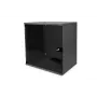 DIGITUS Professional - Sienas korpuss - SOHO, nemontēts - 540x400 mm (p x d) - piemērots sienas montāžai - Melns, RAL 9005 - 12U - 48,3 cm (19 inch) (DN-19 12-U-S-SW)