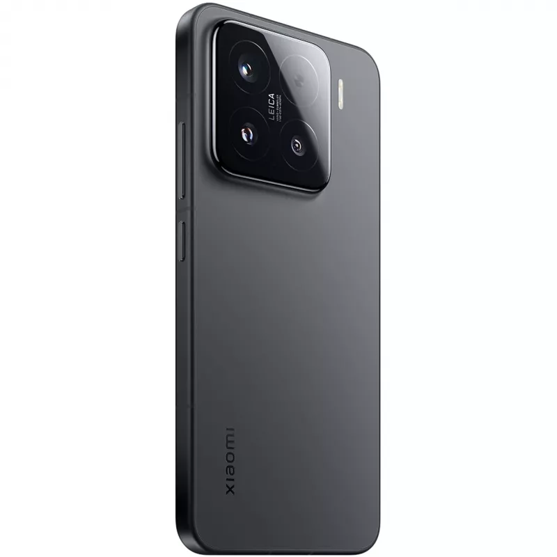 Viedtālrunis Xiaomi 15 6.36 collu 12 GB 256 GB Melns