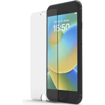 Hama Clear Protect stikla aizsargs Apple iPhone 7/8/SE 2020/SE 2022, 1 gab.