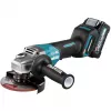 Makita GA013GM201 - Leņķa slīpmašīna - Bezvadu - 125 mm - 2 Akumulatori, Lādētājs Iekļauts - 40 V (GA013GM201)