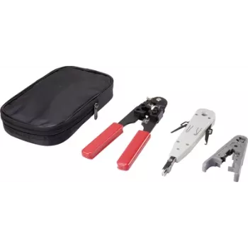 Renkforce RF-5047524 Tīkla instrumentu komplekts