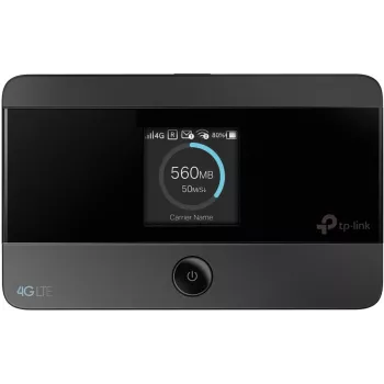 TP-LINK M7352 4G LTE mobilais Wi-Fi maršrutētājs 150Mbps — pārnēsājams hotspots ar microSD slotu