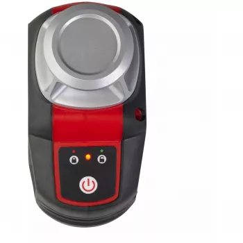 Einhell TE-LL 360 G līmeņlāzera krustlīniju lāzers ar zaļām un sarkanām lāzera līnijām, melns — modelis 2270119