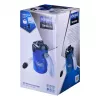 Scheppach Dc100 65L 1200W putekļu sūcējs 230V, zils