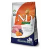 FARMINA N&D Pumpkin Lamb&Blueberry Adult Medium & Maxi - sausā barība suņiem - 12 kg