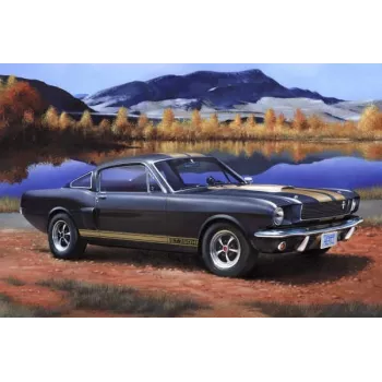 Revell 1:24 - Shelby Mustang GT 350 H - Saliekams modelis