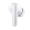 Austiņas Xiaomi Buds 6 Pro bezvadu iekšausmu, Bluetooth 5.3, ANC, 36h kopējais darbības laiks, uzlādes futrālis 480 mAh, Glacier White