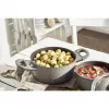 Indukcijas granīta katls ar vāku Ballarini Murano - 4.8 l