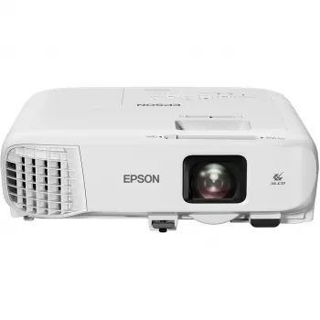 Epson EB-X49 3600 ANSI lūmenu 3LCD XGA (1024x768) projektors balts