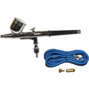 Aerotec Airbrush pistoles komplekts PRO 200649