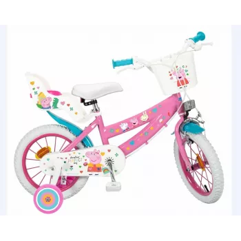 Bērnu velosipēds TOIMSA TOI1695 16 inch Peppa Pig