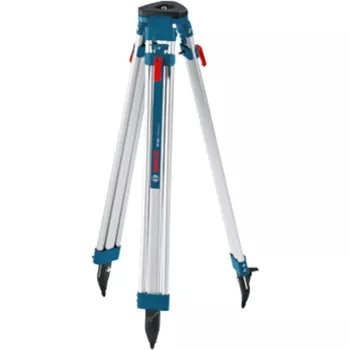 Bosch BT 160 statīvs 3 kājas Zils, Balts
