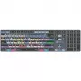 Logickeyboard Avid Media Composer Pro Titan UK Mac tastatūra QWERTY