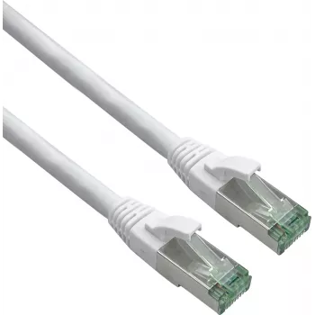 Tīkla kabelis Helos Patch-Kabel 363752 RJ-45 (vīrs) uz RJ-45 (vīrs) Cat6 1m Melns