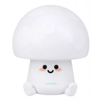 Galda lampa Paladone Fun Guy Mushroom Light – sēnes formas LED naktslampa