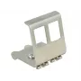 Keystone turētājs DELOCK 86255 DIN sliedei