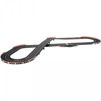 Slot Car Komplekts CARRERA Digital 132 Race of the Champions (model 20030048) — digitāls 1:32 slota auto komplekts