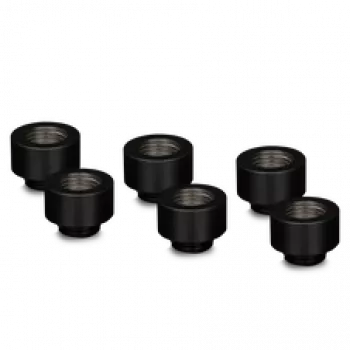 Thermalright Thermal Grizzly DeltaMate Extender MF10 Melns — 6 gab., starplikas CPU/GPU dzesēšanas stiprinājumiem