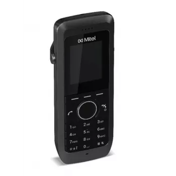 DECT telefons Mitel 5613 Melns