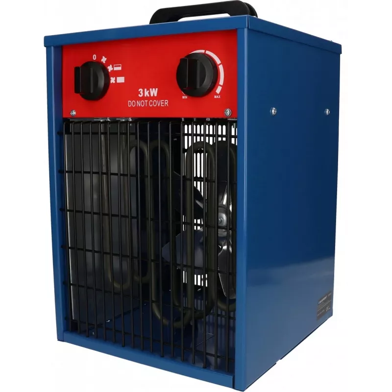 Sildītājs ar ventilatoru Blaupunkt EH9010