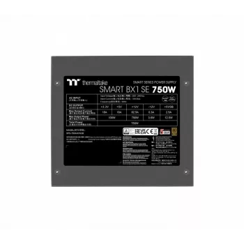 Barošanas bloks Smart BX1 SE 750W 80+ Bronze EU Bulk