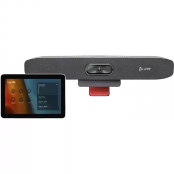 Video bārs HP Poly Studio Small Room Kit R30 USB Microsoft Teams