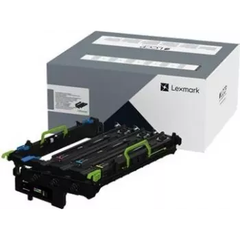 Lexmark oriģinālais attēla komplekts (ciāna, fuksīna, dzeltena) - 77L0Z50