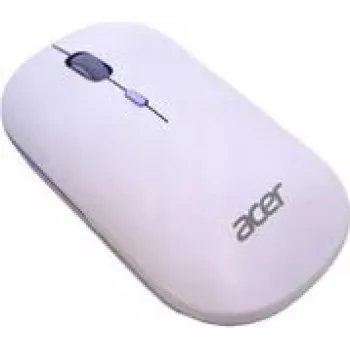 Pele Acer AMR130 — Ambidextra RF Bezvadu + Bluetooth, 1600 DPI, 4 pogas, violeta