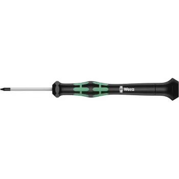 Wera elektronikas un precīzās mehānikas Torx skrūvgriezis 2067, izmērs TR 20, asmens garums 60 mm (05118054001)