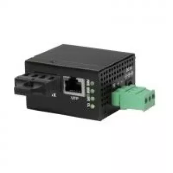 ROLINE Industrial Mini Converter 10/100T-100SC (21.13.1147)