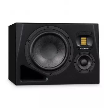 Adam Audio A8H-L Melns