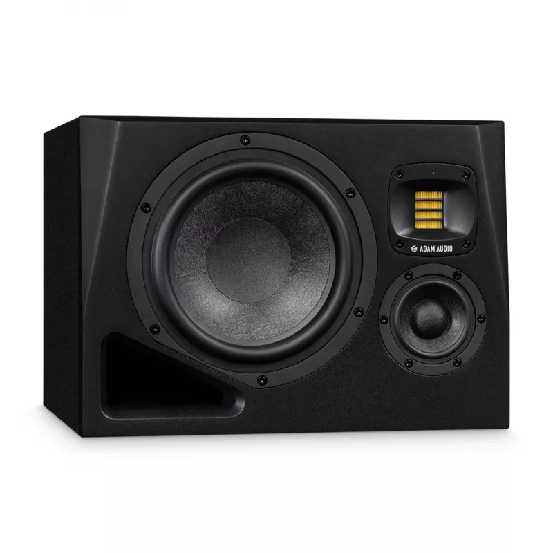 Adam Audio A8H-L Melns