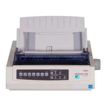Matricas printeris OKI ML 3320 LPT+USB Lietots
