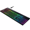 Mehāniskā zema profila tastatūra Razer BlackWidow V4 — Orange slēdži, bezvadu Bluetooth