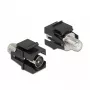 Keystone modulis IEC vīrietis uz F sieviete melns DeLOCK 86856
