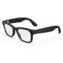 META Ray-Ban Wayfarer Gen2, Matēti melna, caurspīdīgas AI brilles
