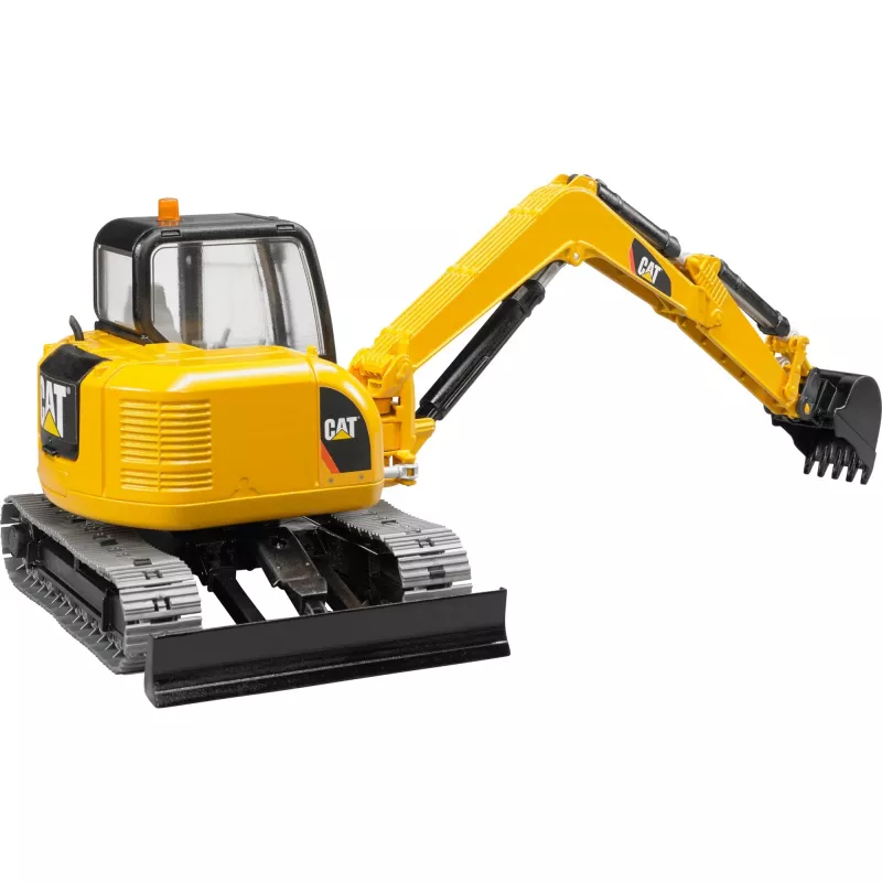 BRUDER Cat Mini Excavator 2456