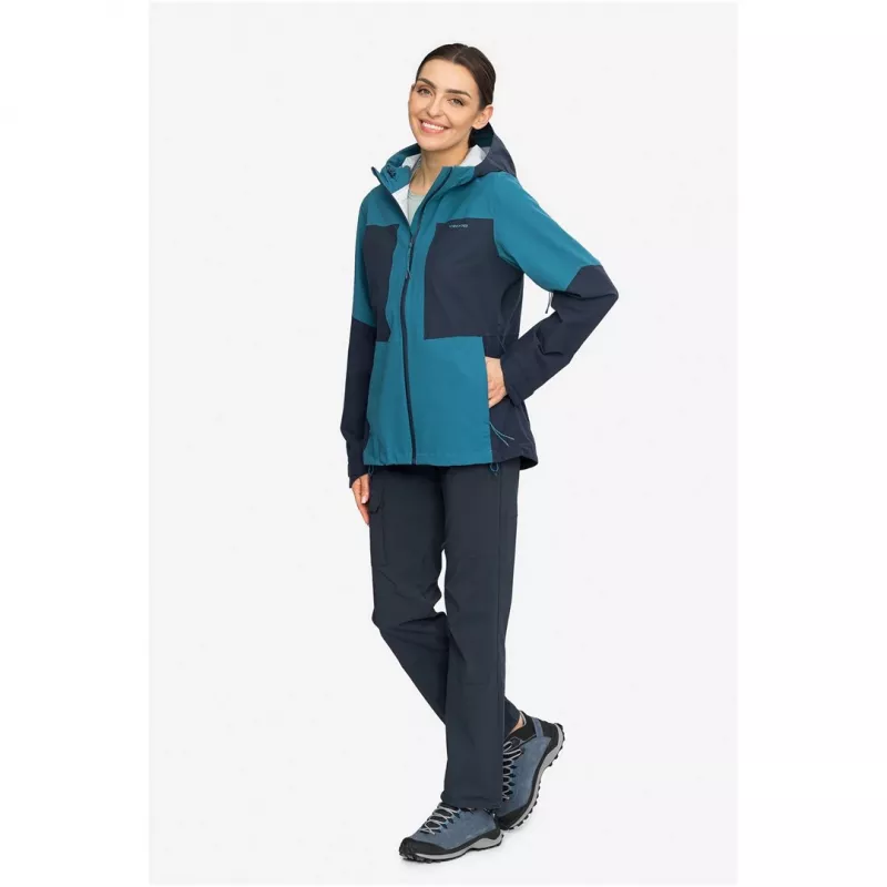 Sieviešu jaka VIKING Numani Lady Navy Blue L
