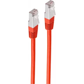 Tīkla kabelis ShiverPeaks BS75712-HR Sarkans 2m Cat6 S/FTP