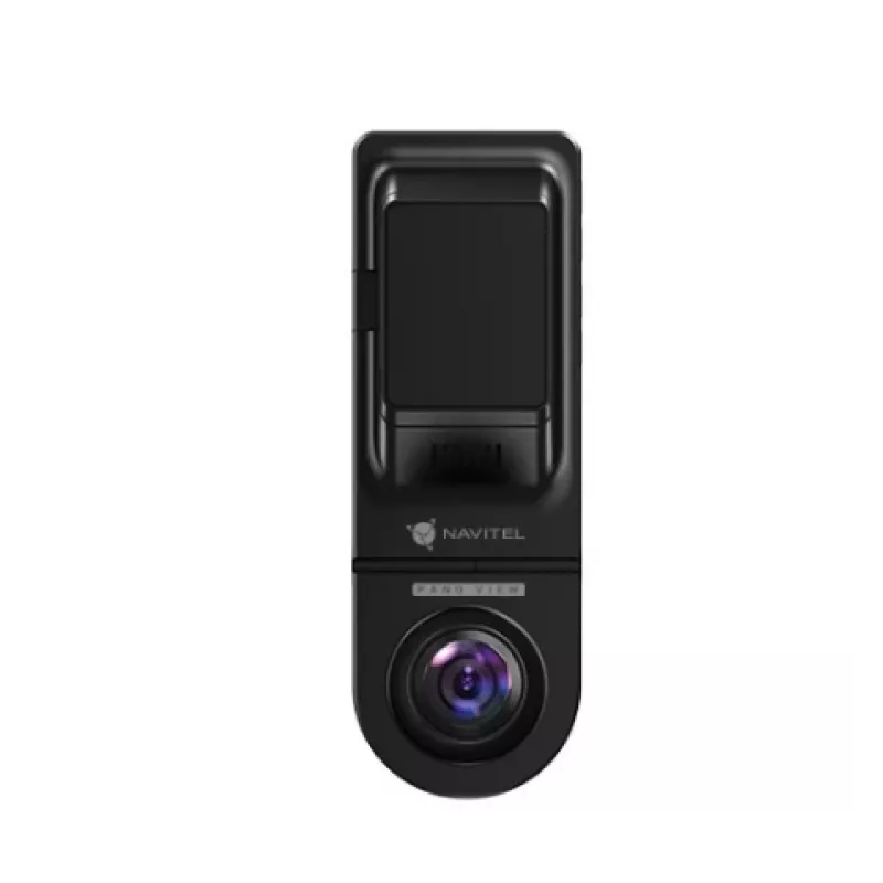 Auto reģistrators Navitel RS3 Duo Wide — divkanālu 1080p, platleņķa objektīvi, GPS, G-sensors, 2.7 collu ekrāns