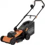 Zāles pļāvējs vadu 1400W BEMWP340 BLACK+DECKER
