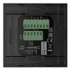 AUDAC WP225/B Sienas panelis, XLR mikrofons + 3.5 mm ligzda, Bluetooth, melns