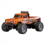 Vadāmais monstro truks Amewi DieCast 1:64 RTR Oranžs, Liešanas metāla virsbūve, Gatavs braukšanai