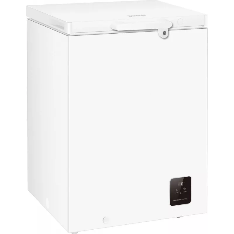 Gorenje FH15E6W5 Saldētava Lāde 141 L Balta