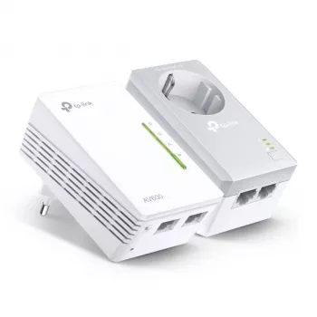 Powerline Wi-Fi komplekts TP-Link AV500 600 Mbit/s Ethernet