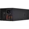 SilverStone TFX Series SST-TX300 - iekšējais barošanas bloks - TFX12V / ATX12V 2.4 - 80 PLUS Bronze - maiņstrāva 100-240 V - 300 W - aktīvā PFC - melns (SST-TX300)