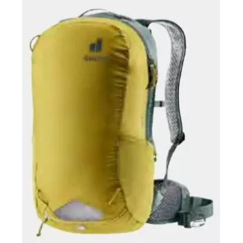 Mugursoma Deuter Race 16 16 L Dzeltena Unisex Velobraukšanai un Alpīnismam