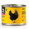 3COTY Cheers! mitrā papildbarība kaķiem ar vistu, 160 g